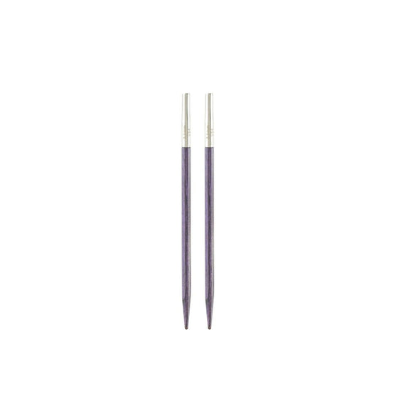 Zestaw krótkich, wymiennych drutów na żyłce Betula Essential - Mulberry - Hobbii
10