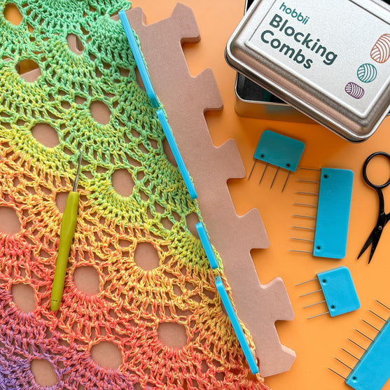 Blocking Combs – Grzebienie do Blokowania - Hobbii
3