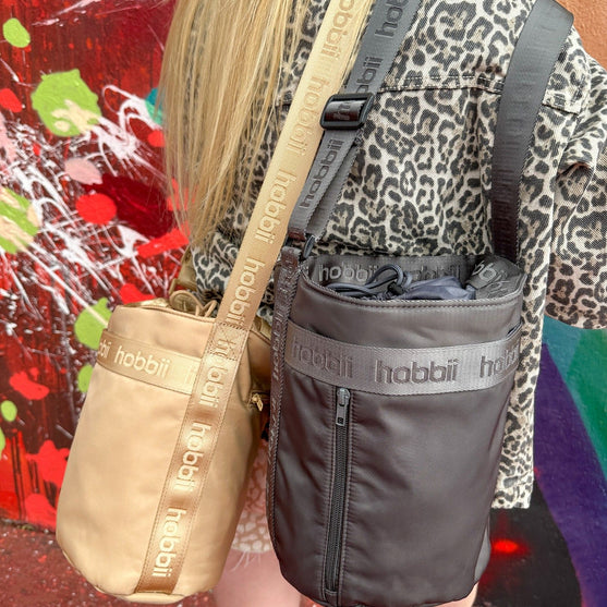 Cylindryczna Torba na ramię - Hobbii
8