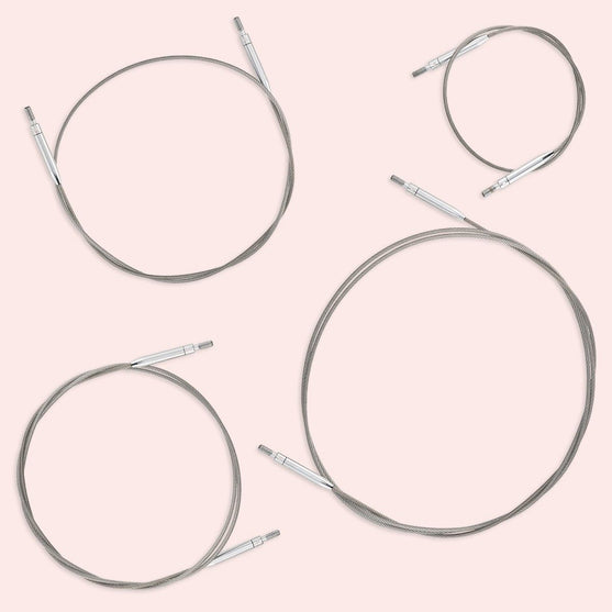 Żyłka Swivel - Transparent - Hobbii
3