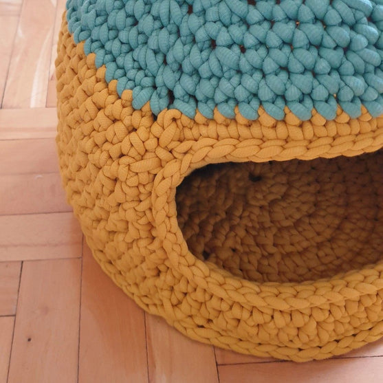 Purrfect - Domek dla kotka
3