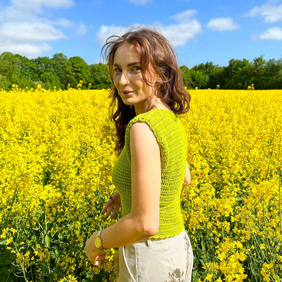 Celia - Top kopertowy
5