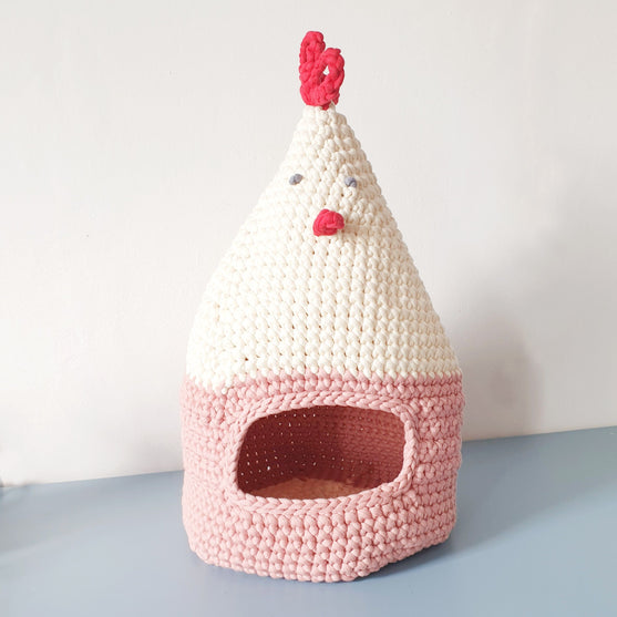Chicky Kitty - Domek dla kota
3
