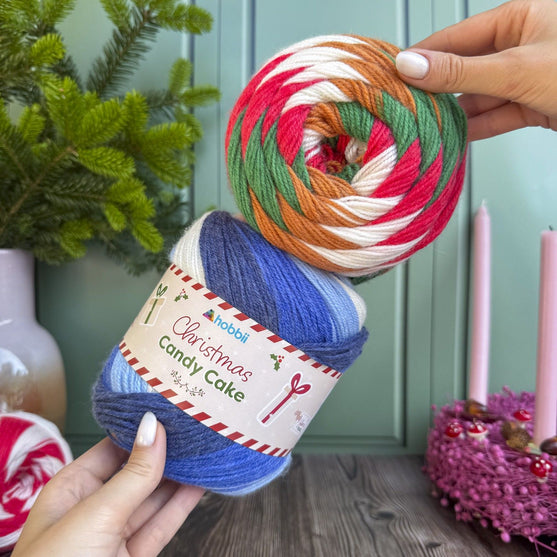 Candy Cake Christmas (Edycja Limitowana) - Hobbii
6