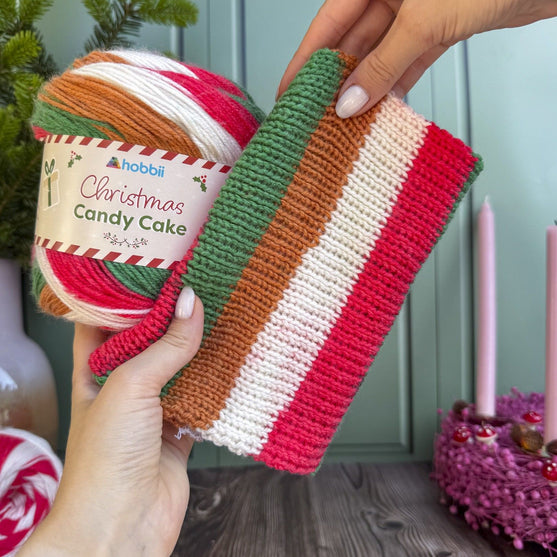 Candy Cake Christmas (Edycja Limitowana) - Hobbii
4