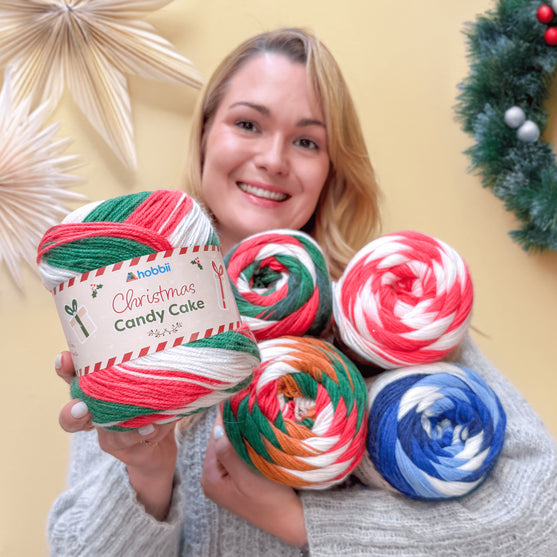 Candy Cake Christmas (Edycja Limitowana) - Hobbii
2