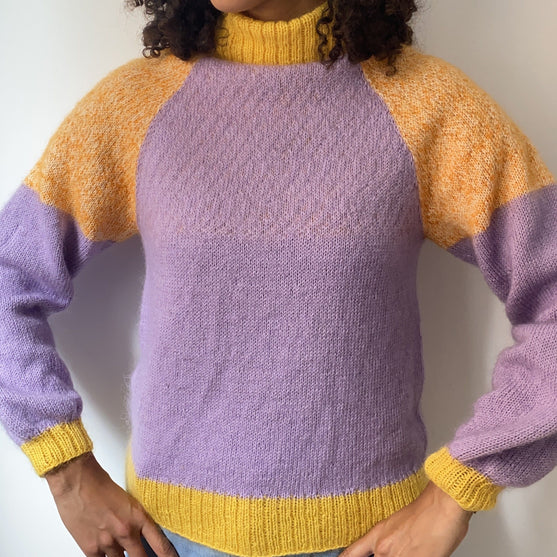 90’s memories - Sweter
2