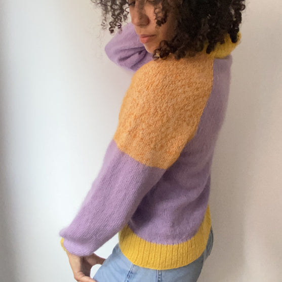 90’s memories - Sweter
4