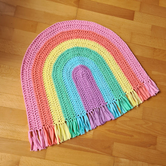 Rainbow - Dywanik
3