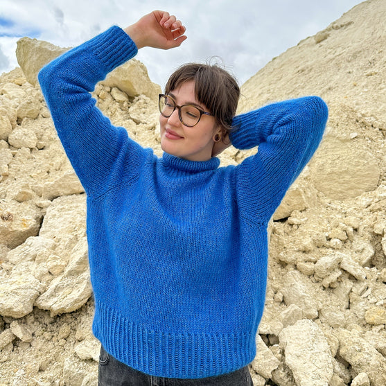 Bella - Sweter
3
