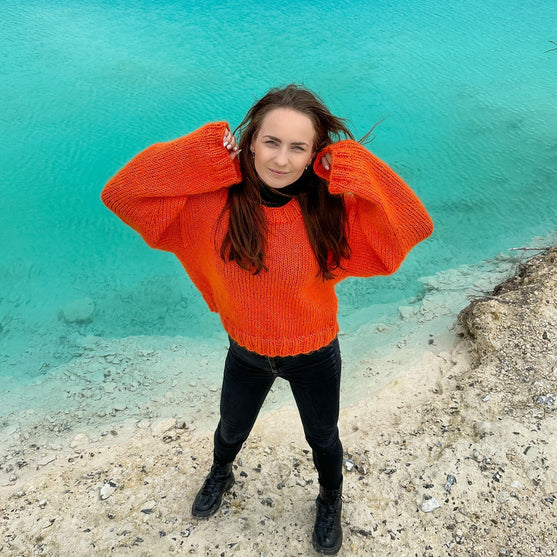 Bianca - Sweter
2