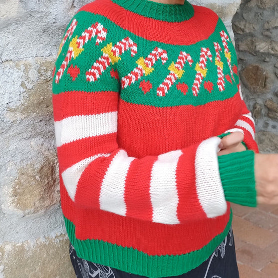 Merry Christmas - Sweter
2