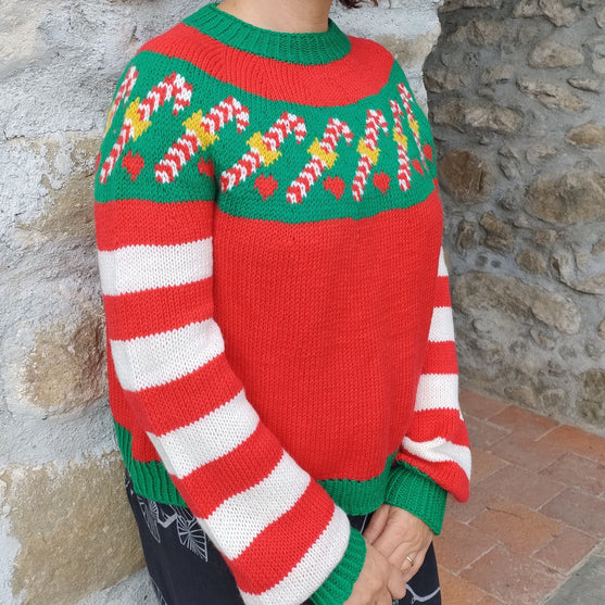Merry Christmas - Sweter
3