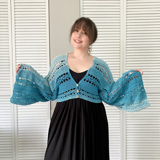 Spring Falls - Kardigan
4