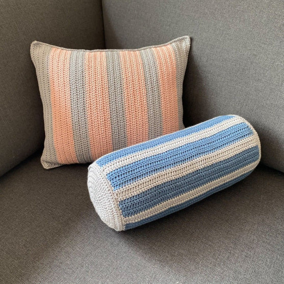 Cotton Stripes Poduszka –Wałek
2