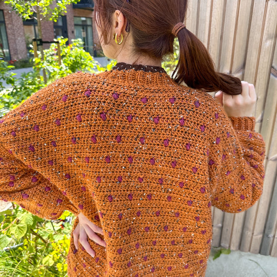 Autumn Dot - Kardigan
10