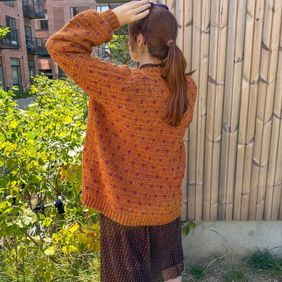Autumn Dot - Kardigan
8