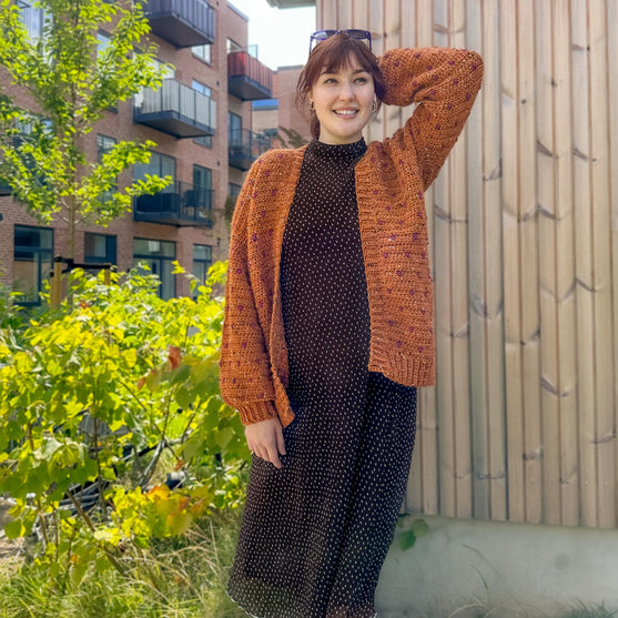 Autumn Dot - Kardigan
7