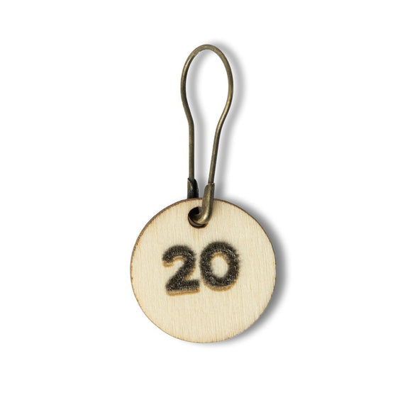 Markery do nabierania oczek 20-100 - Hobbii
4