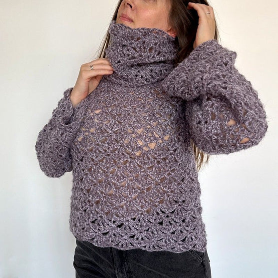 Cloud Shell - Sweter
2
