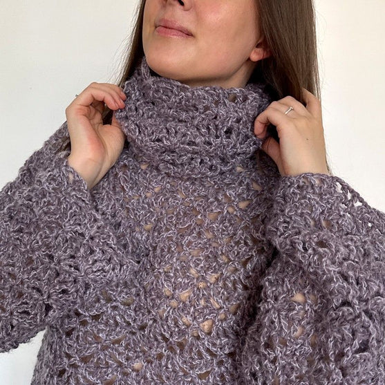 Cloud Shell - Sweter
7