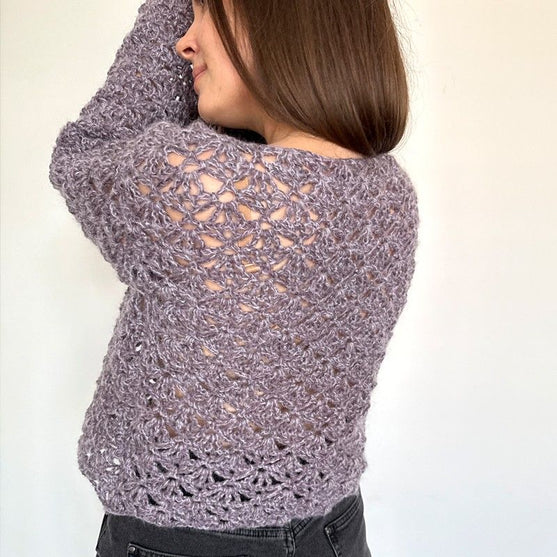 Cloud Shell - Sweter
9