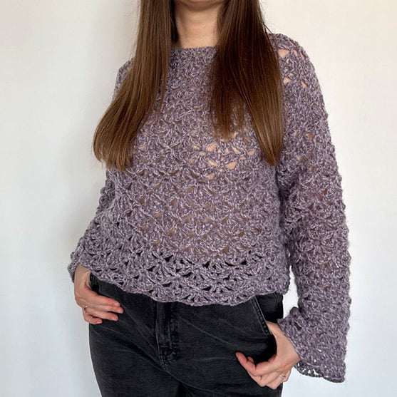Cloud Shell - Sweter
5