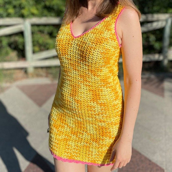 Vicky - Sukienka
3