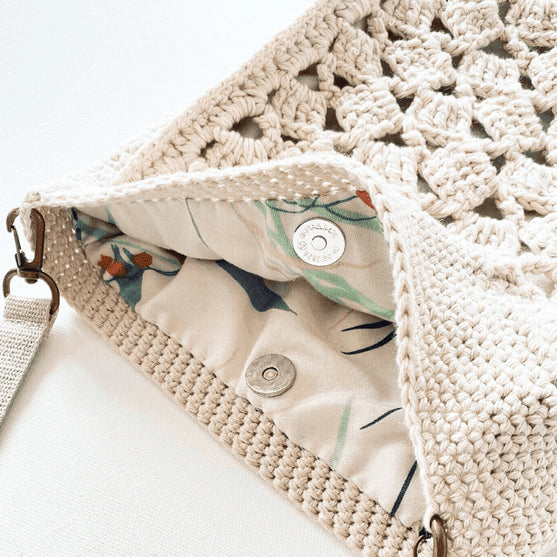 Tkanina bawełniana - Go Handmade
2