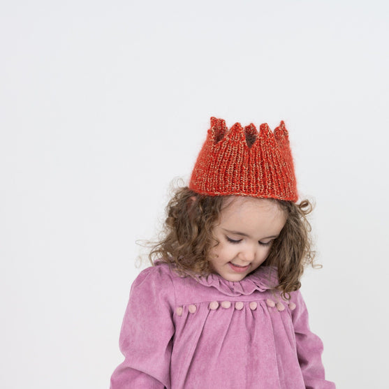 Knitted Crown – Opaska
5