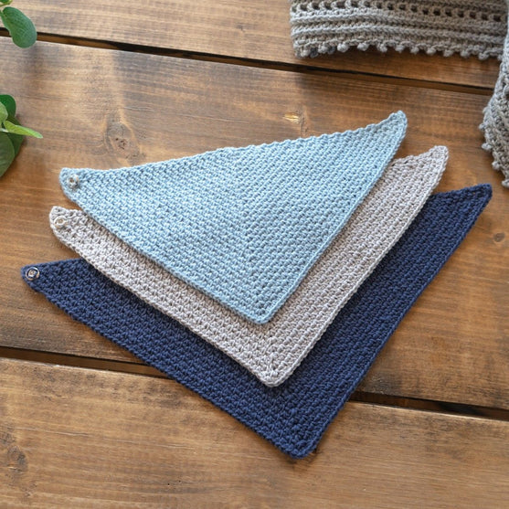 Cutie Baby Bandana - śliniak
2