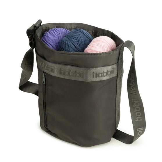 Cylindryczna Torba na ramię - Hobbii
2