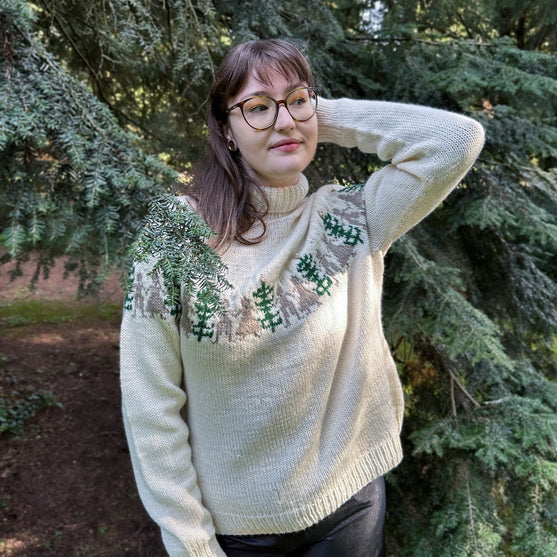 Dancing Joy - Świąteczny Sweter
3