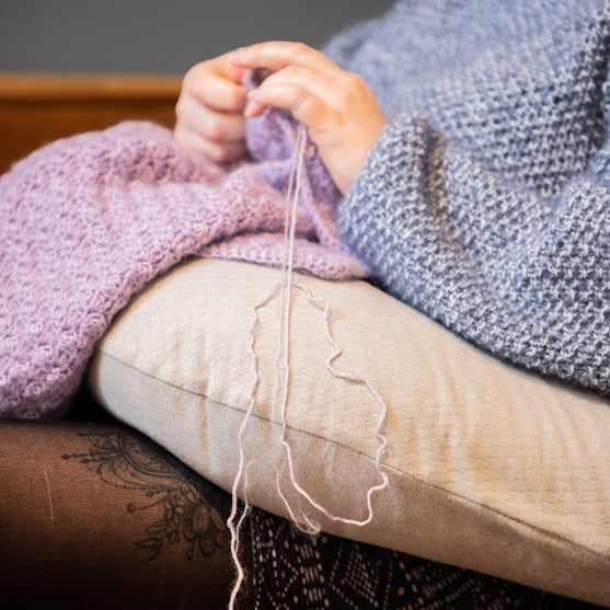 Poduszka do szydełkowania Deluxe - Hobbii
4