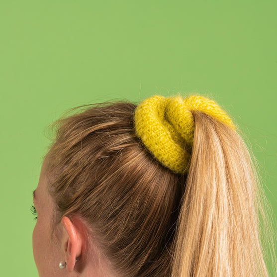 Party Scrunchie
7