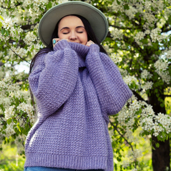 Dewdrop - Sweter
3