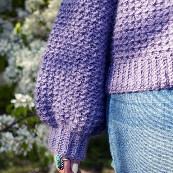 Dewdrop - Sweter
10
