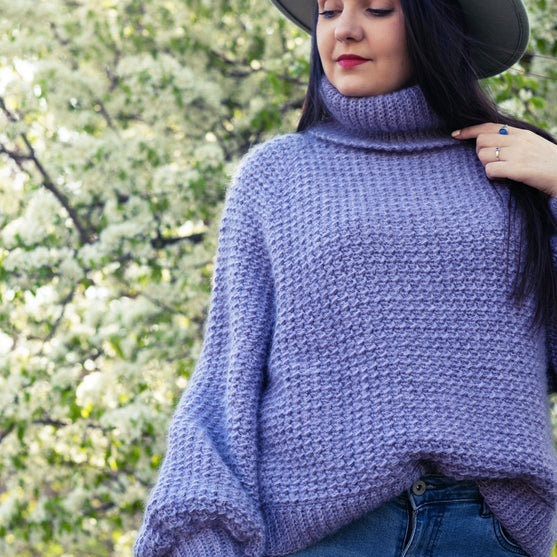 Dewdrop - Sweter
5