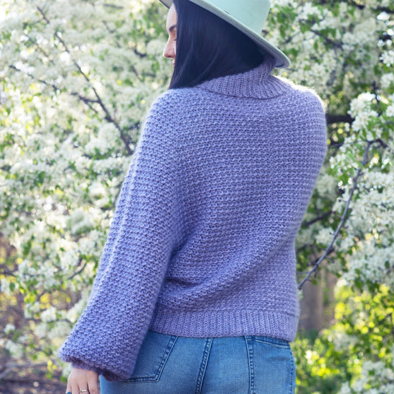 Dewdrop - Sweter
6