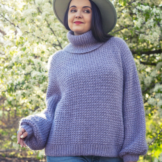 Dewdrop - Sweter
4