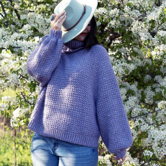 Dewdrop - Sweter
7