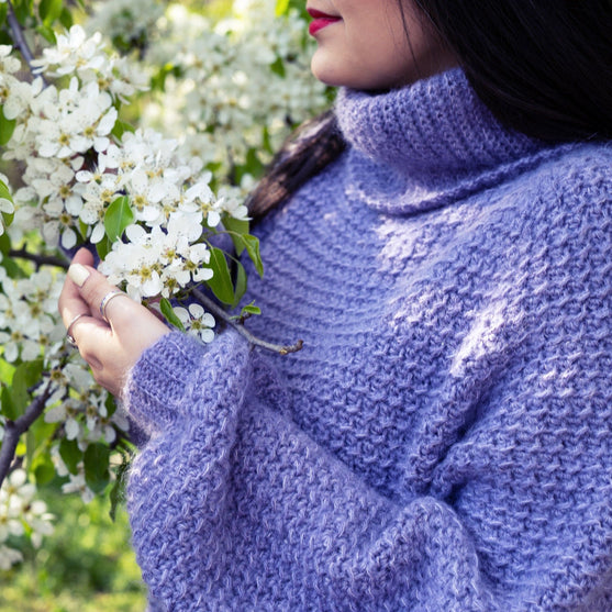 Dewdrop - Sweter
8