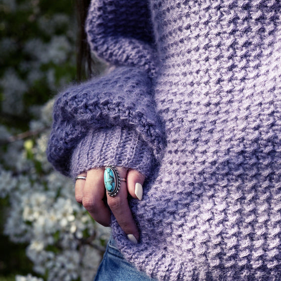Dewdrop - Sweter
9