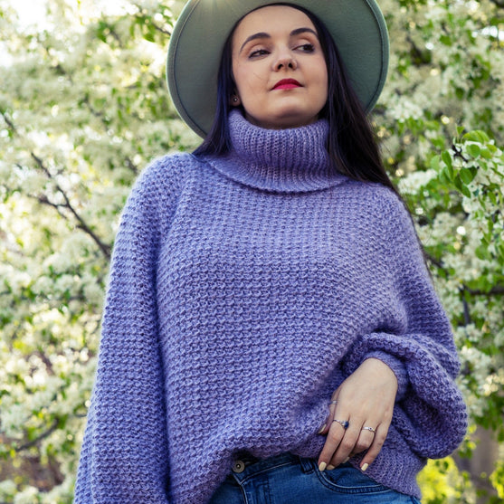 Dewdrop - Sweter
2