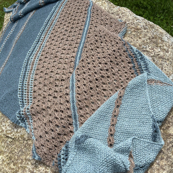 Dewfrost - Chusta
11