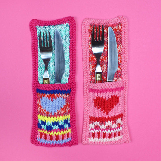 Fair Isle Fancy - Komplet obiadowy
4