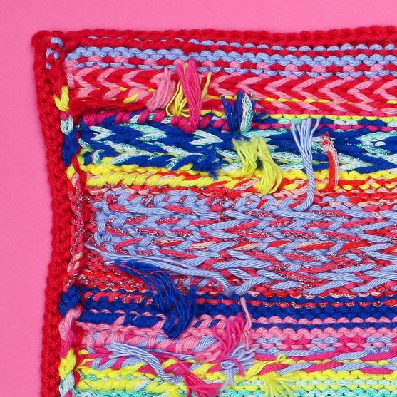 Fair Isle Fancy - Komplet obiadowy
10