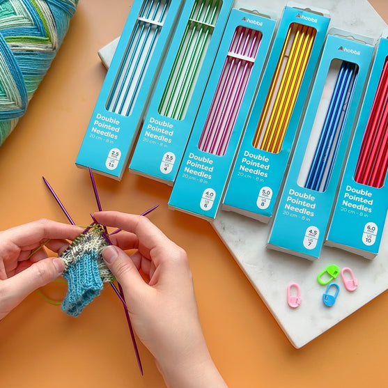 Alu Druty Pończosznicze - Hobbii
6