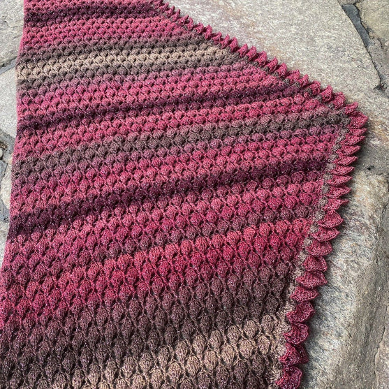 Dragon Scale Chusta
5
