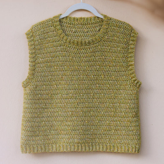 Cotton Candy Dot - Kamizelka
6